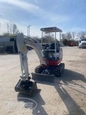 Used 2022 Takeuchi TB216
